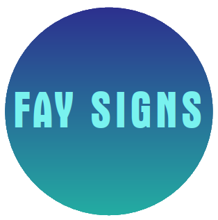 Fay Signs company logo
